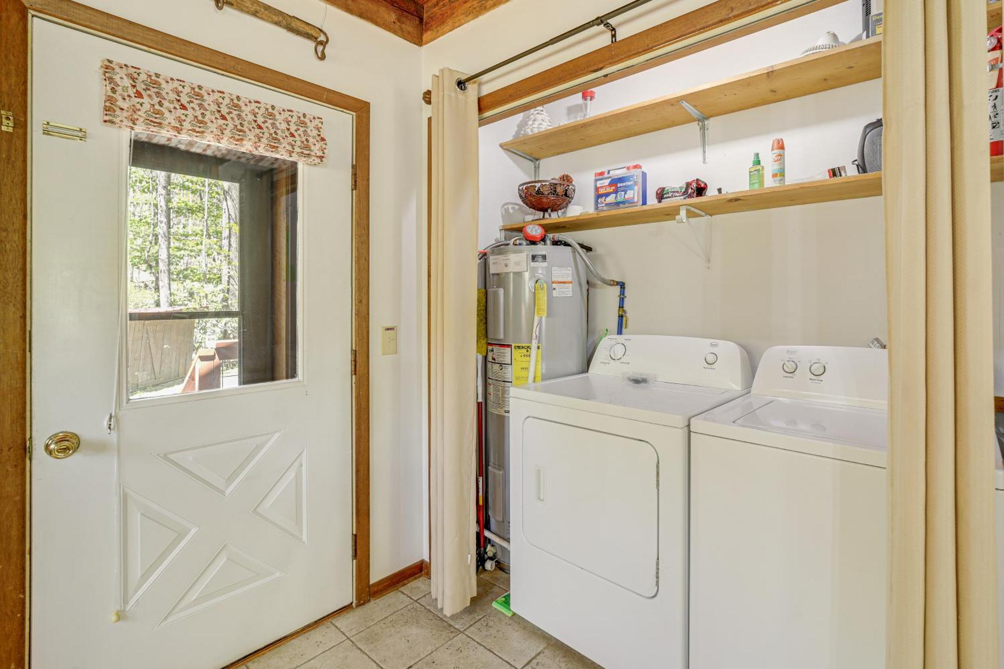 Creekside Whittier Cabin With Fire Pit Near Hiking! Esterno foto